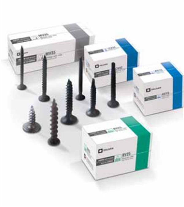 PREMİUM COREX VİDALARI 25 mm (1000 Adet)