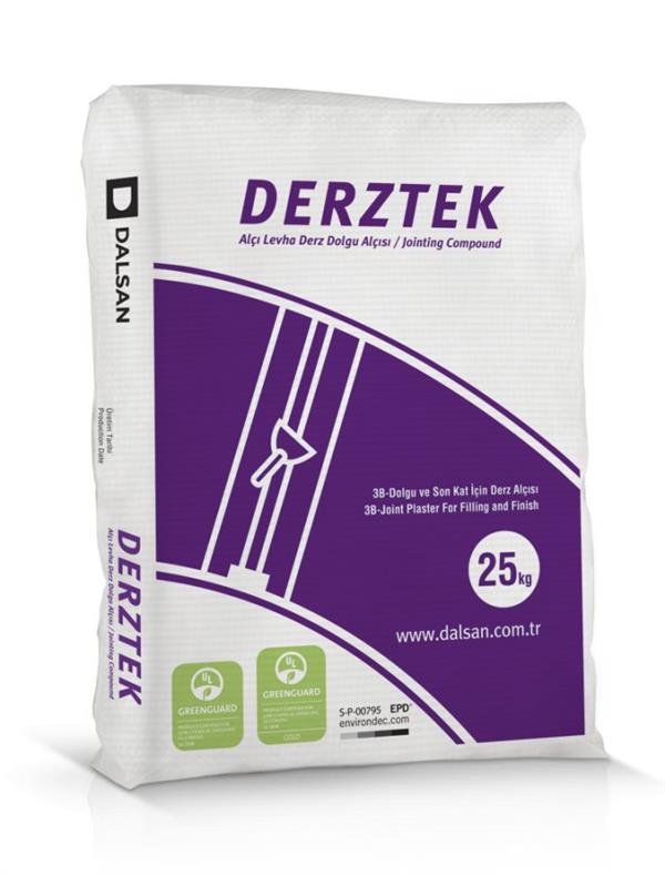 DERZTEK Derz Dolgu Alçısı